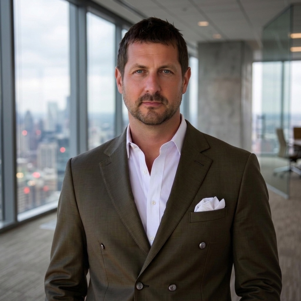 Jay Peters, Executive Director at peergroup